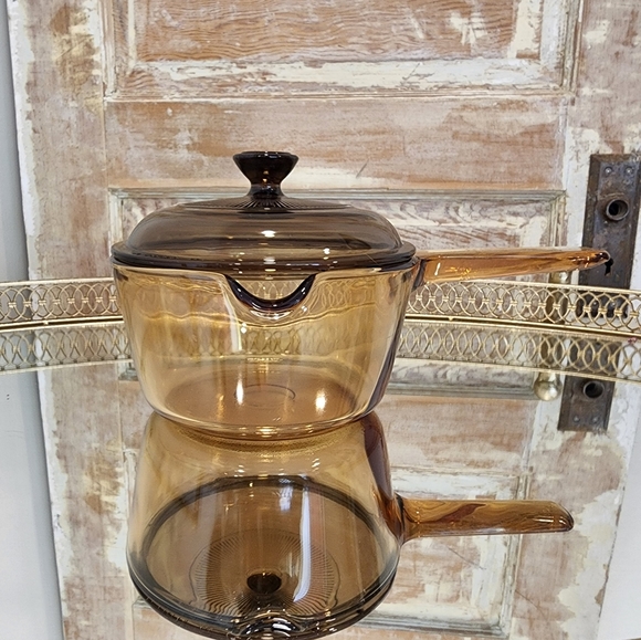 VINTAGE CORNING WARE VISION - Picture 4 of 9